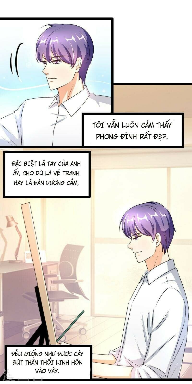 Tình Yêu Không Thể Bù Đắp: Chapter 58