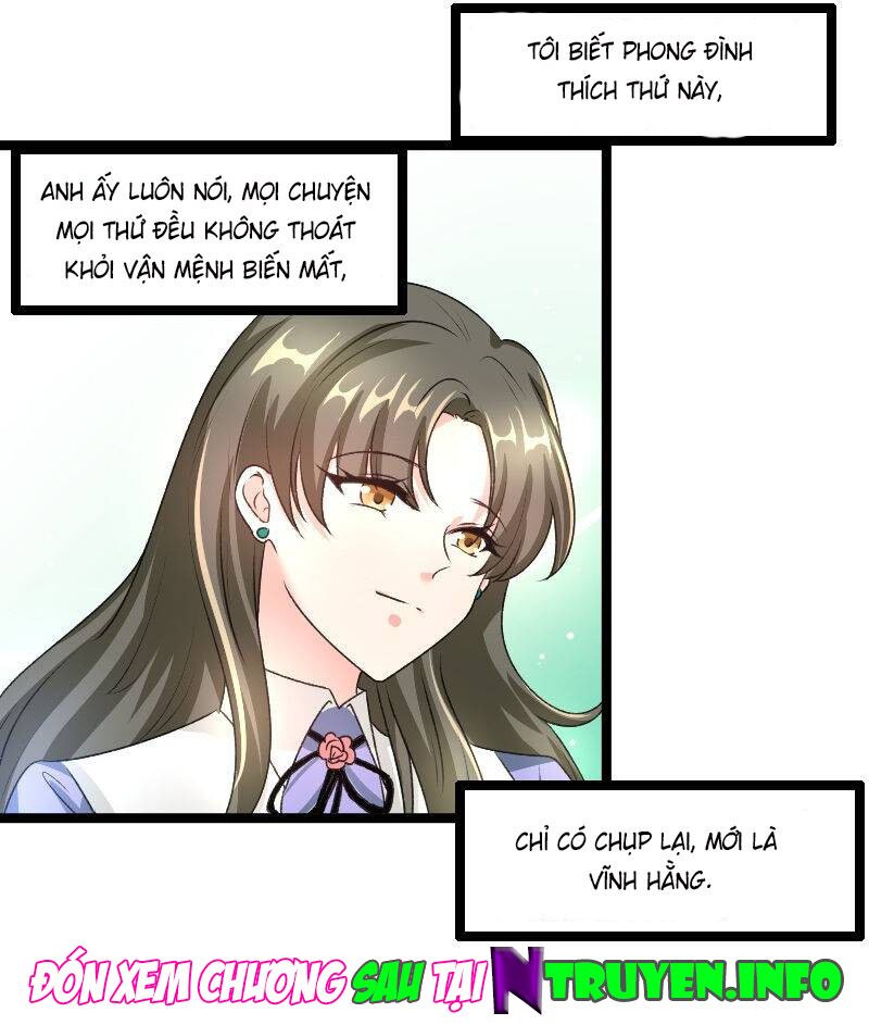 Tình Yêu Không Thể Bù Đắp: Chapter 58