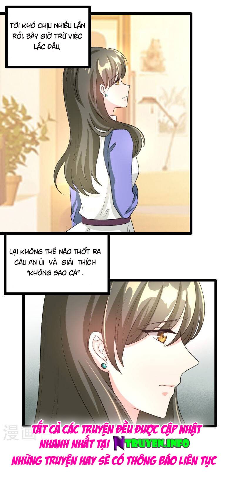 Tình Yêu Không Thể Bù Đắp: Chapter 59