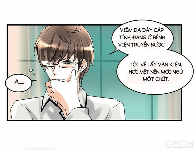 Tình Yêu Không Thể Bù Đắp: Chapter 6