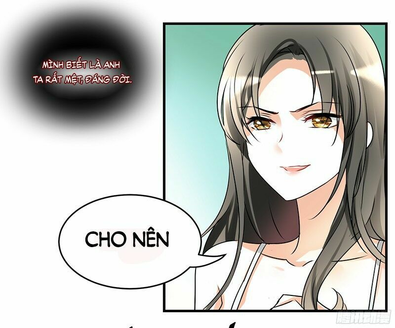 Tình Yêu Không Thể Bù Đắp: Chapter 6