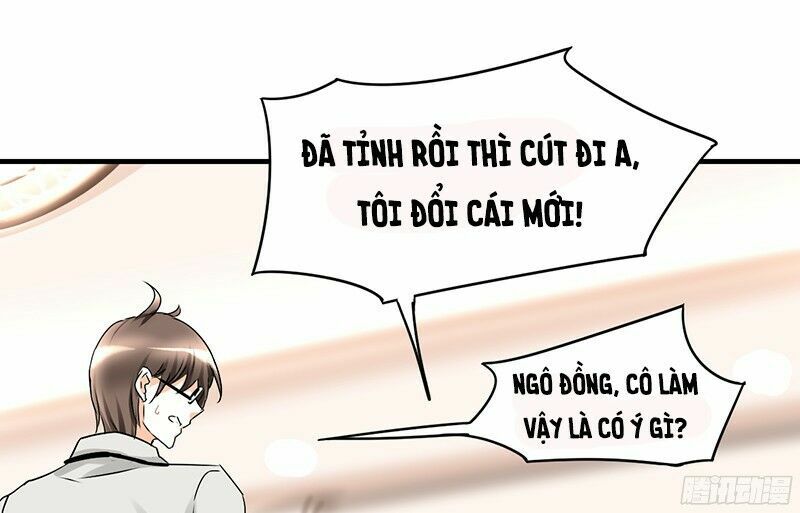 Tình Yêu Không Thể Bù Đắp: Chapter 6