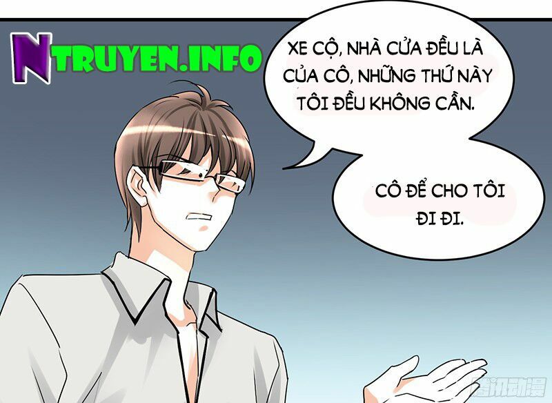 Tình Yêu Không Thể Bù Đắp: Chapter 6