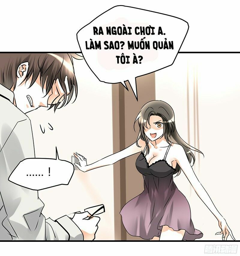 Tình Yêu Không Thể Bù Đắp: Chapter 6