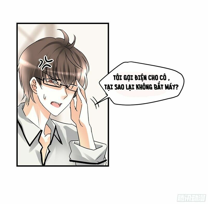 Tình Yêu Không Thể Bù Đắp: Chapter 6
