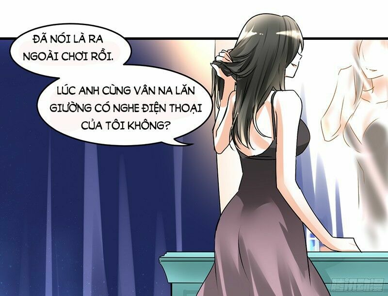 Tình Yêu Không Thể Bù Đắp: Chapter 6