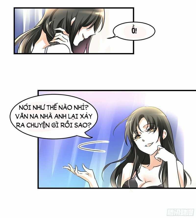 Tình Yêu Không Thể Bù Đắp: Chapter 6