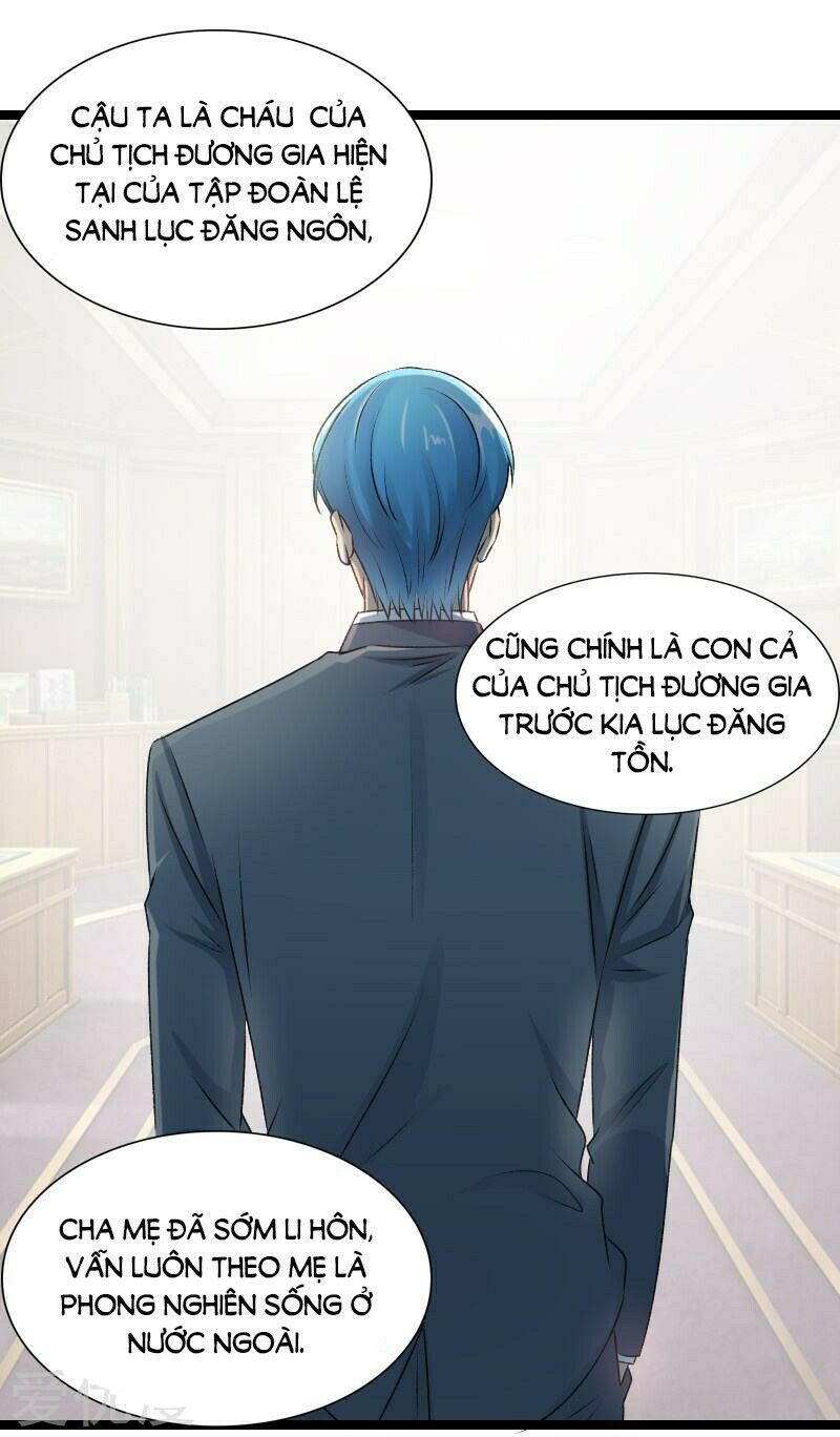 Tình Yêu Không Thể Bù Đắp: Chapter 60