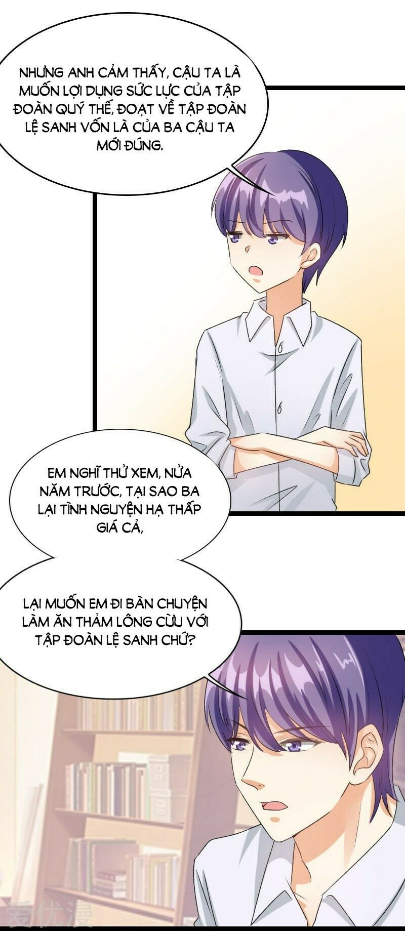 Tình Yêu Không Thể Bù Đắp: Chapter 60