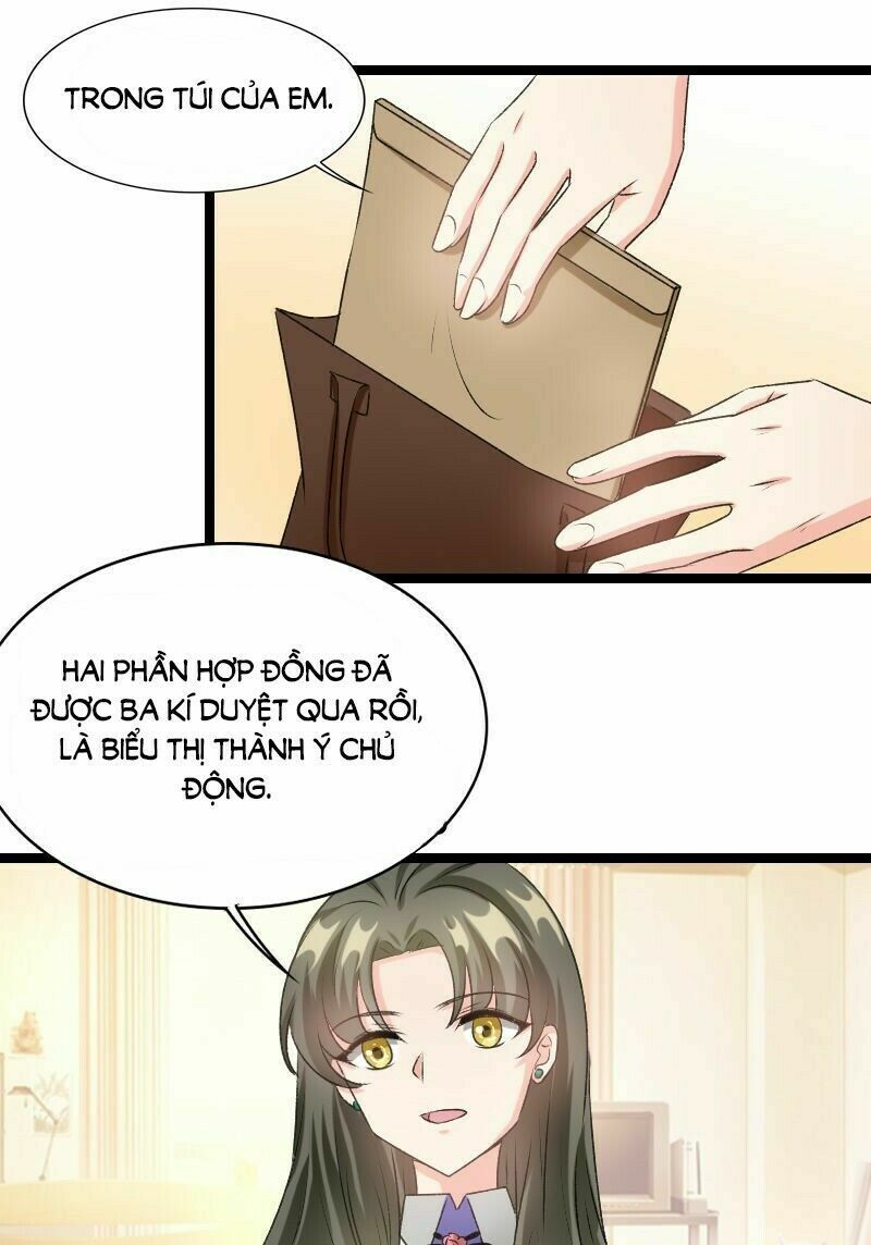 Tình Yêu Không Thể Bù Đắp: Chapter 61