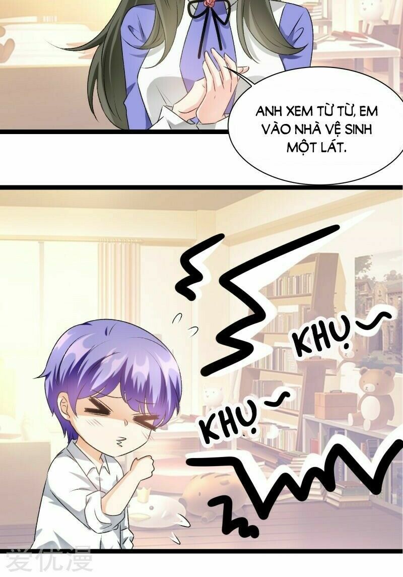 Tình Yêu Không Thể Bù Đắp: Chapter 61