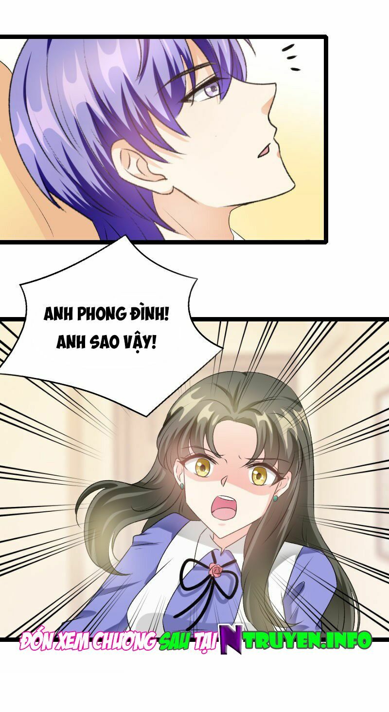 Tình Yêu Không Thể Bù Đắp: Chapter 61