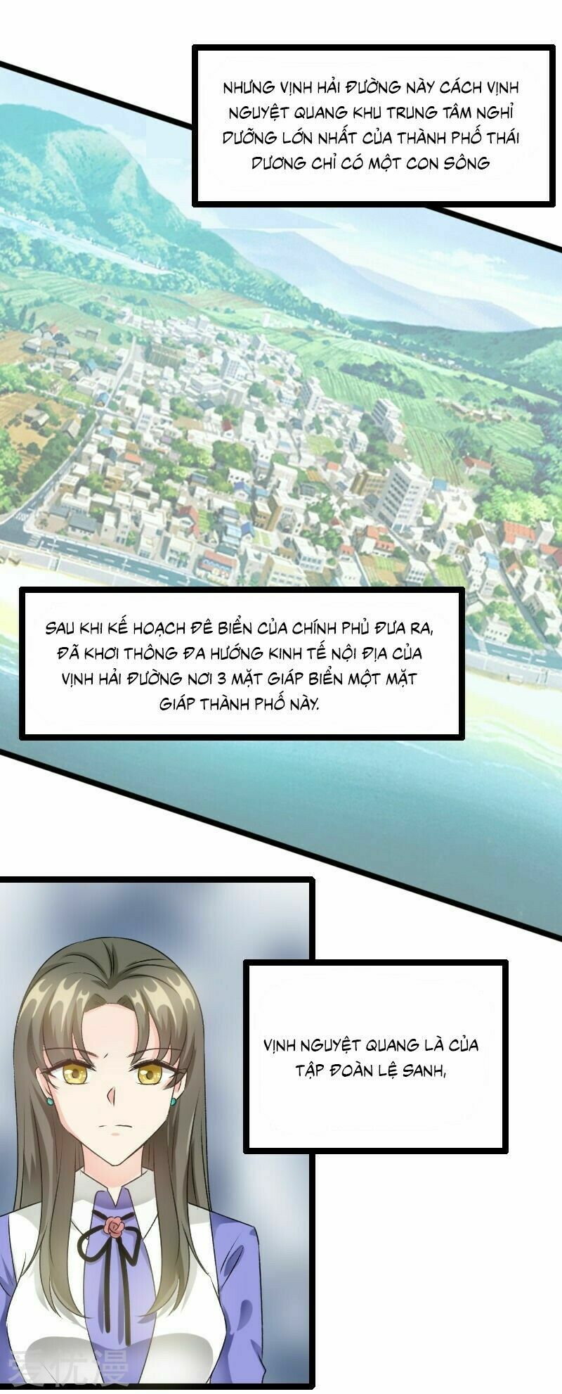 Tình Yêu Không Thể Bù Đắp: Chapter 61