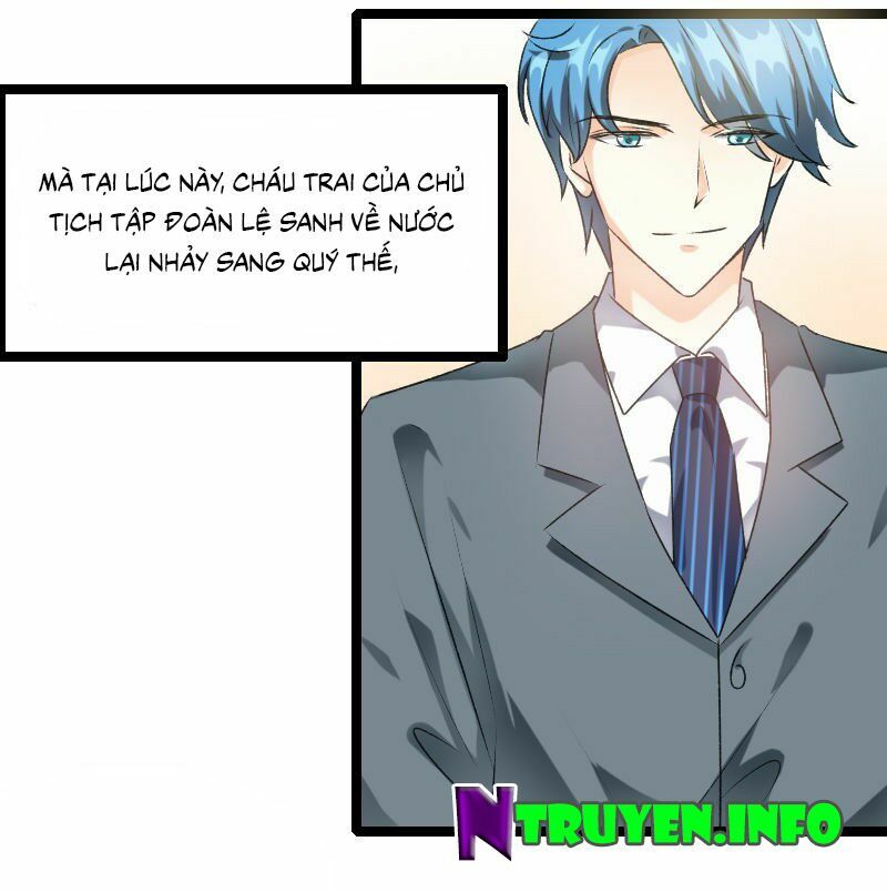 Tình Yêu Không Thể Bù Đắp: Chapter 61