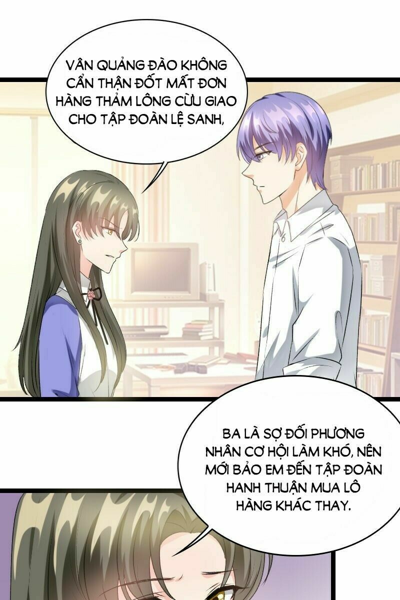 Tình Yêu Không Thể Bù Đắp: Chapter 61