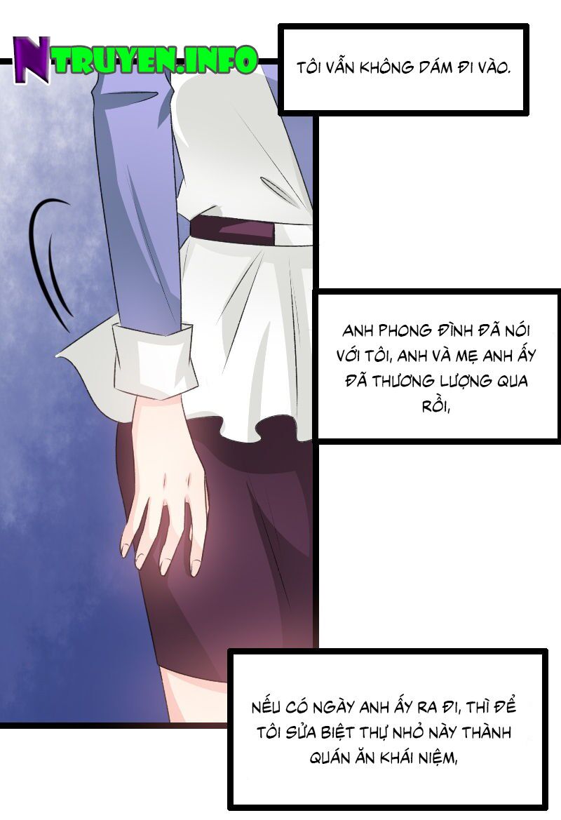Tình Yêu Không Thể Bù Đắp: Chapter 63