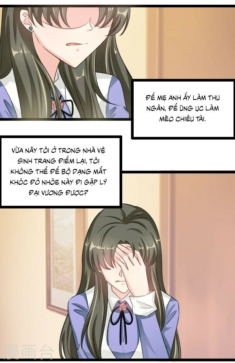 Tình Yêu Không Thể Bù Đắp: Chapter 63