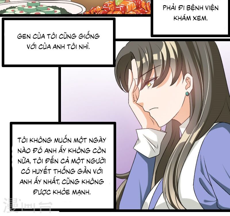 Tình Yêu Không Thể Bù Đắp: Chapter 63