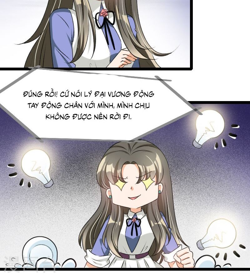 Tình Yêu Không Thể Bù Đắp: Chapter 63