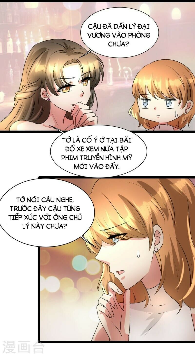 Tình Yêu Không Thể Bù Đắp: Chapter 64
