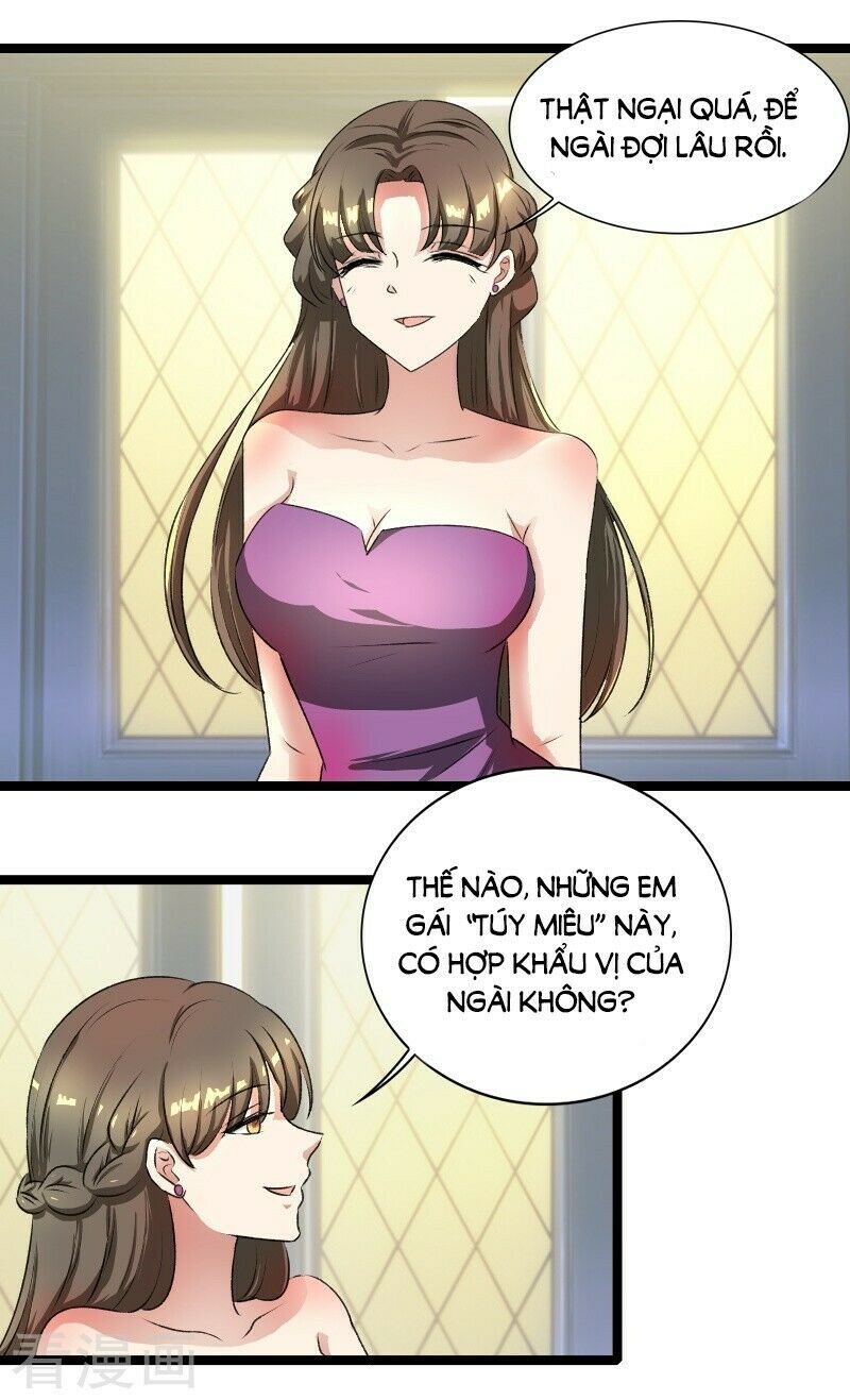 Tình Yêu Không Thể Bù Đắp: Chapter 65