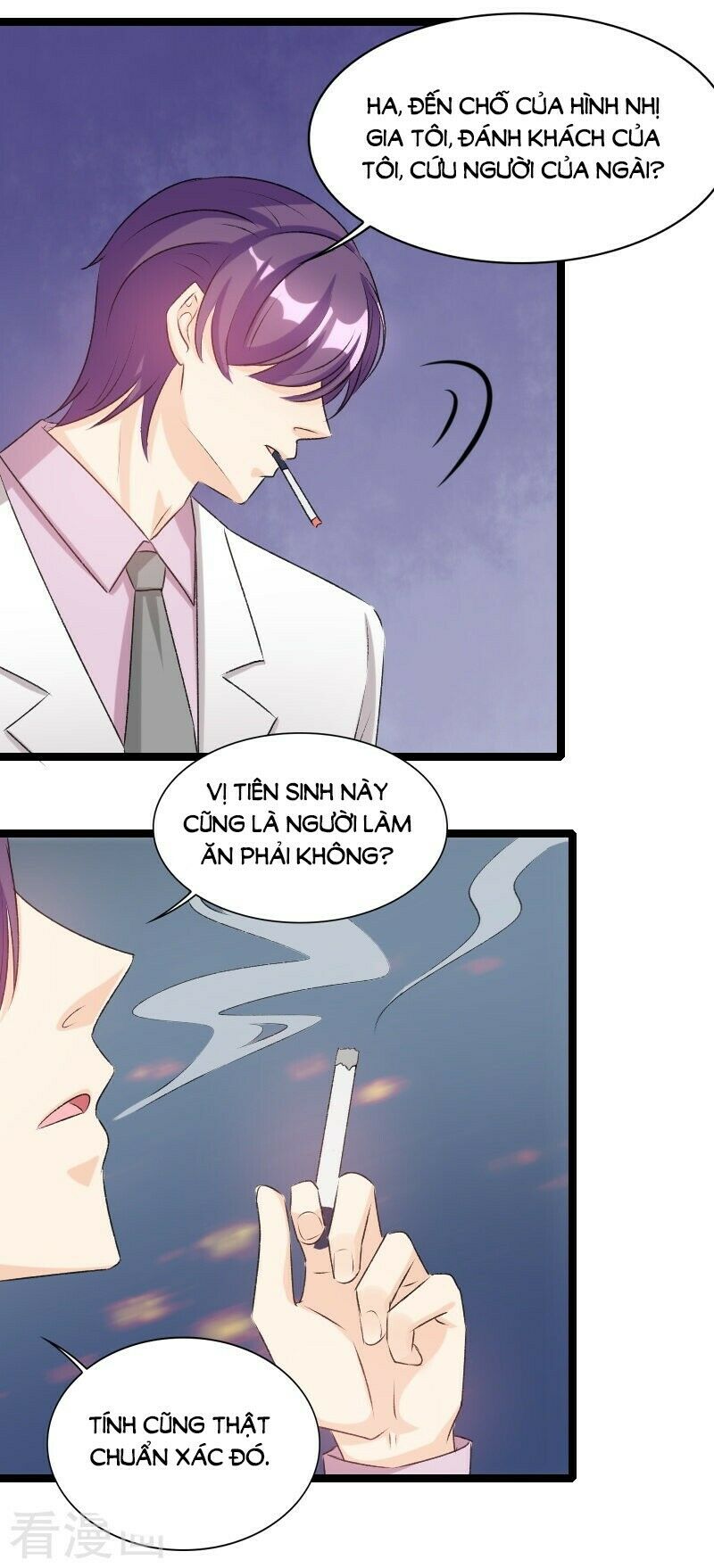 Tình Yêu Không Thể Bù Đắp: Chapter 67
