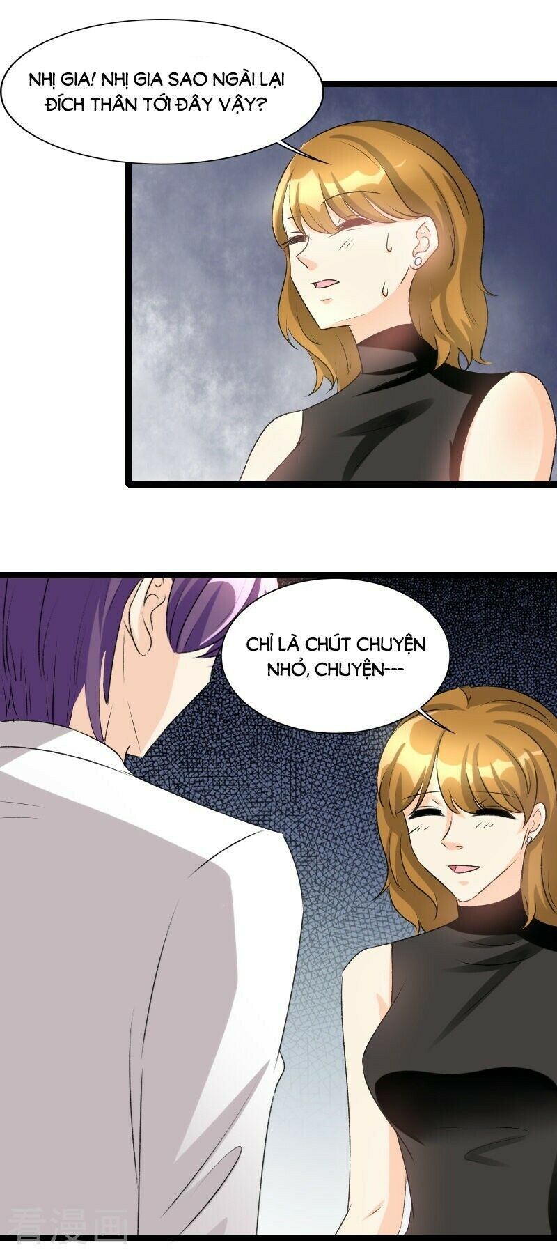 Tình Yêu Không Thể Bù Đắp: Chapter 67