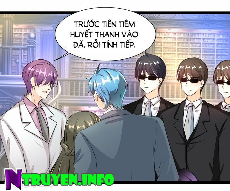 Tình Yêu Không Thể Bù Đắp: Chapter 68
