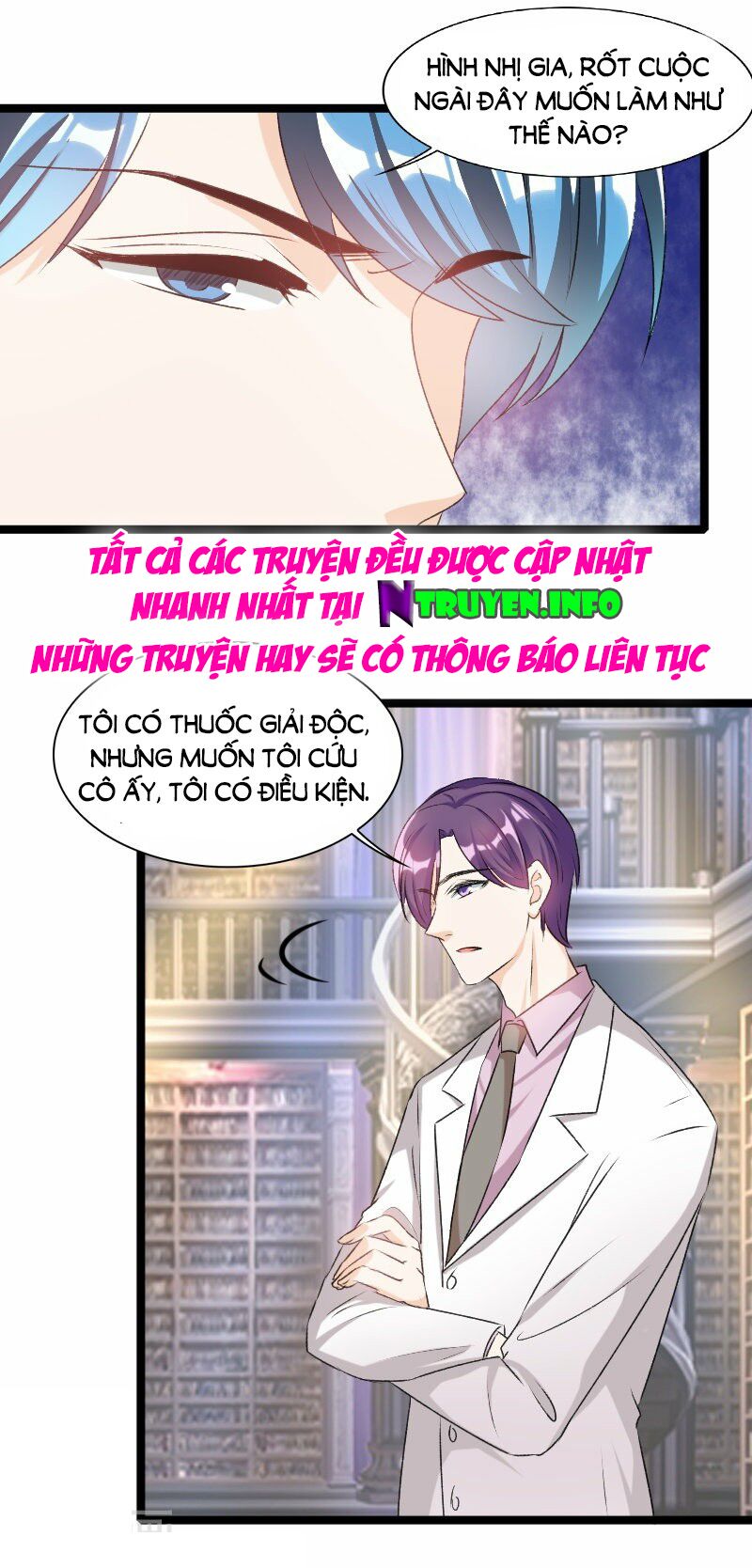 Tình Yêu Không Thể Bù Đắp: Chapter 68