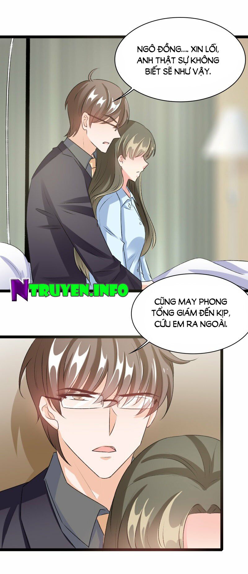 Tình Yêu Không Thể Bù Đắp: Chapter 69