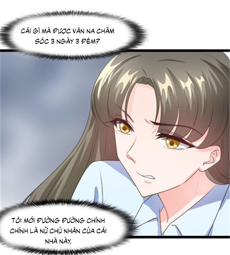 Tình Yêu Không Thể Bù Đắp: Chapter 71