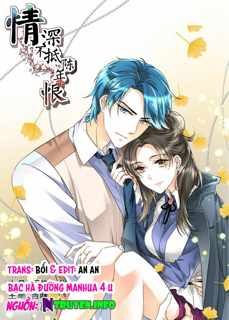 Tình Yêu Không Thể Bù Đắp: Chapter 72
