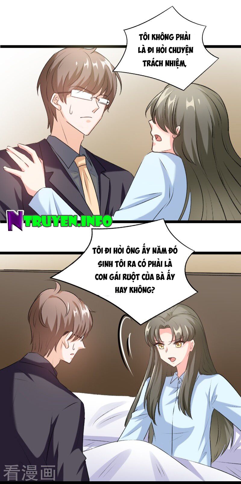 Tình Yêu Không Thể Bù Đắp: Chapter 72