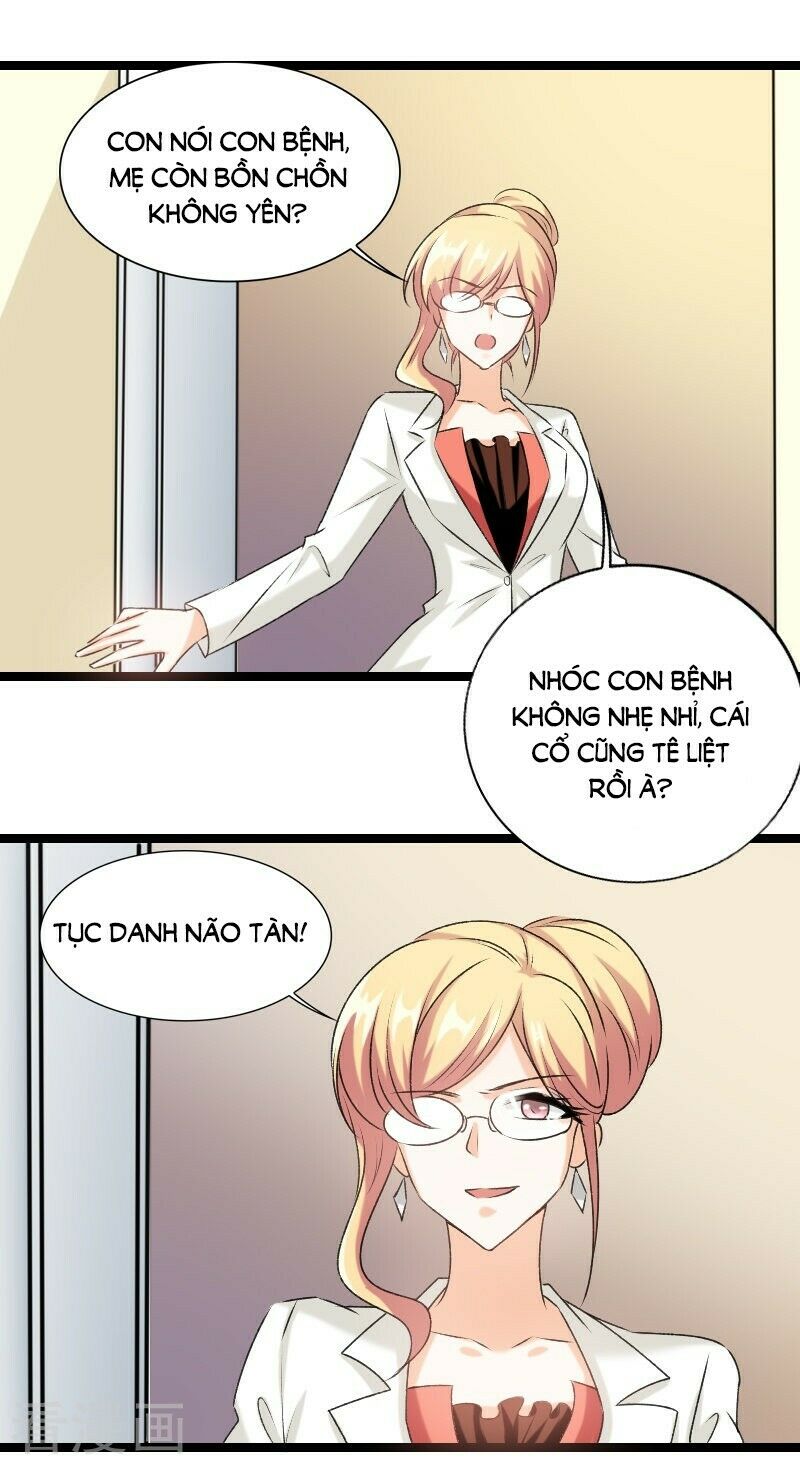 Tình Yêu Không Thể Bù Đắp: Chapter 72