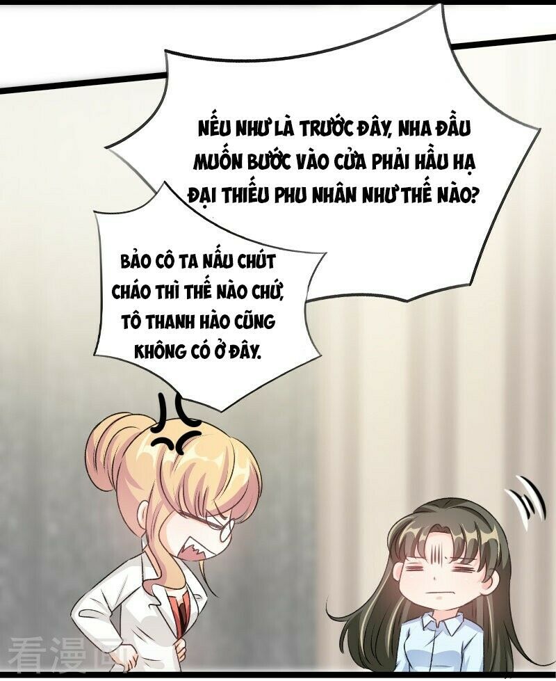 Tình Yêu Không Thể Bù Đắp: Chapter 73
