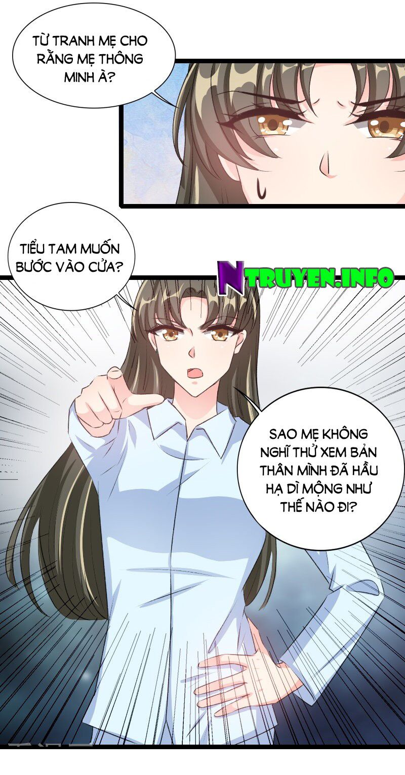 Tình Yêu Không Thể Bù Đắp: Chapter 73