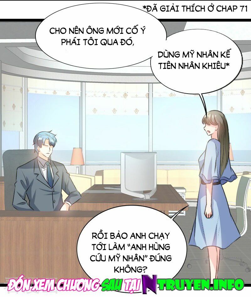 Tình Yêu Không Thể Bù Đắp: Chapter 74