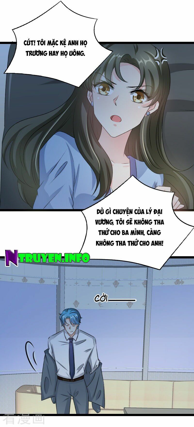 Tình Yêu Không Thể Bù Đắp: Chapter 75