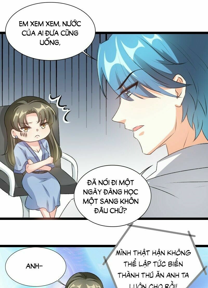Tình Yêu Không Thể Bù Đắp: Chapter 75