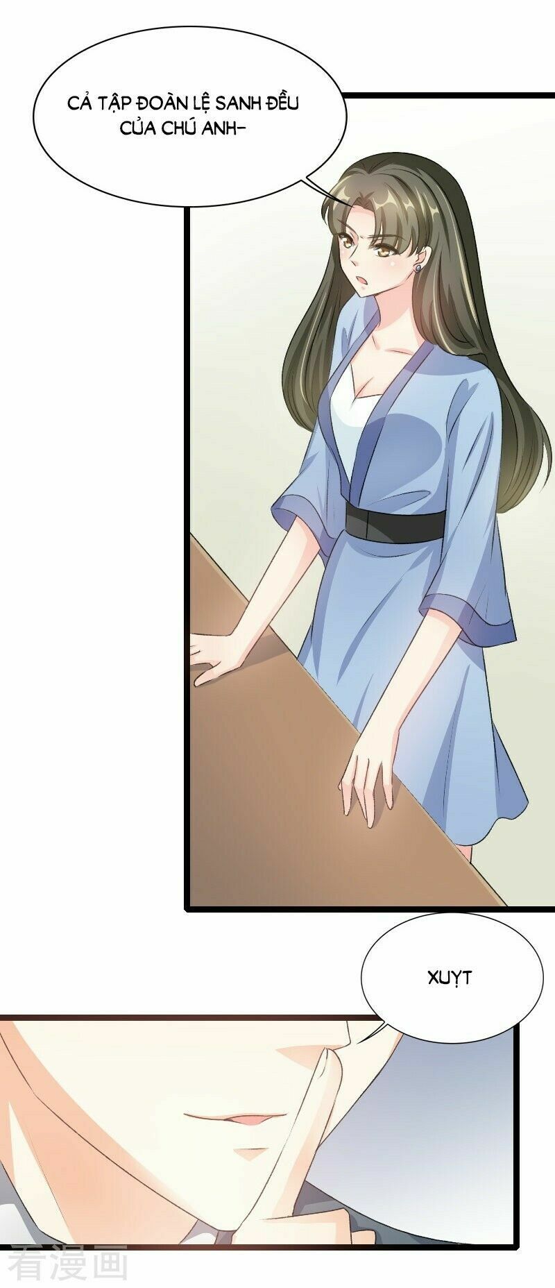 Tình Yêu Không Thể Bù Đắp: Chapter 75