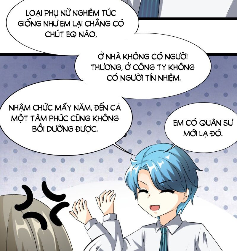 Tình Yêu Không Thể Bù Đắp: Chapter 76