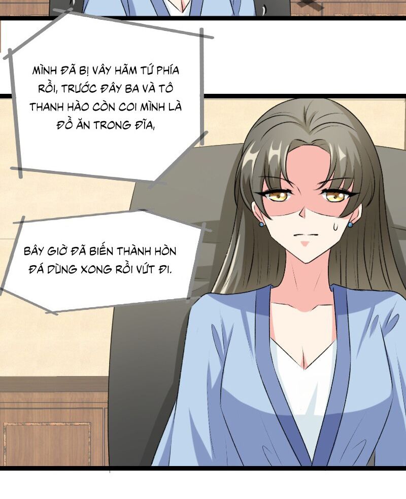 Tình Yêu Không Thể Bù Đắp: Chapter 76