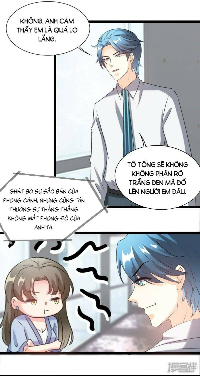 Tình Yêu Không Thể Bù Đắp: Chapter 78