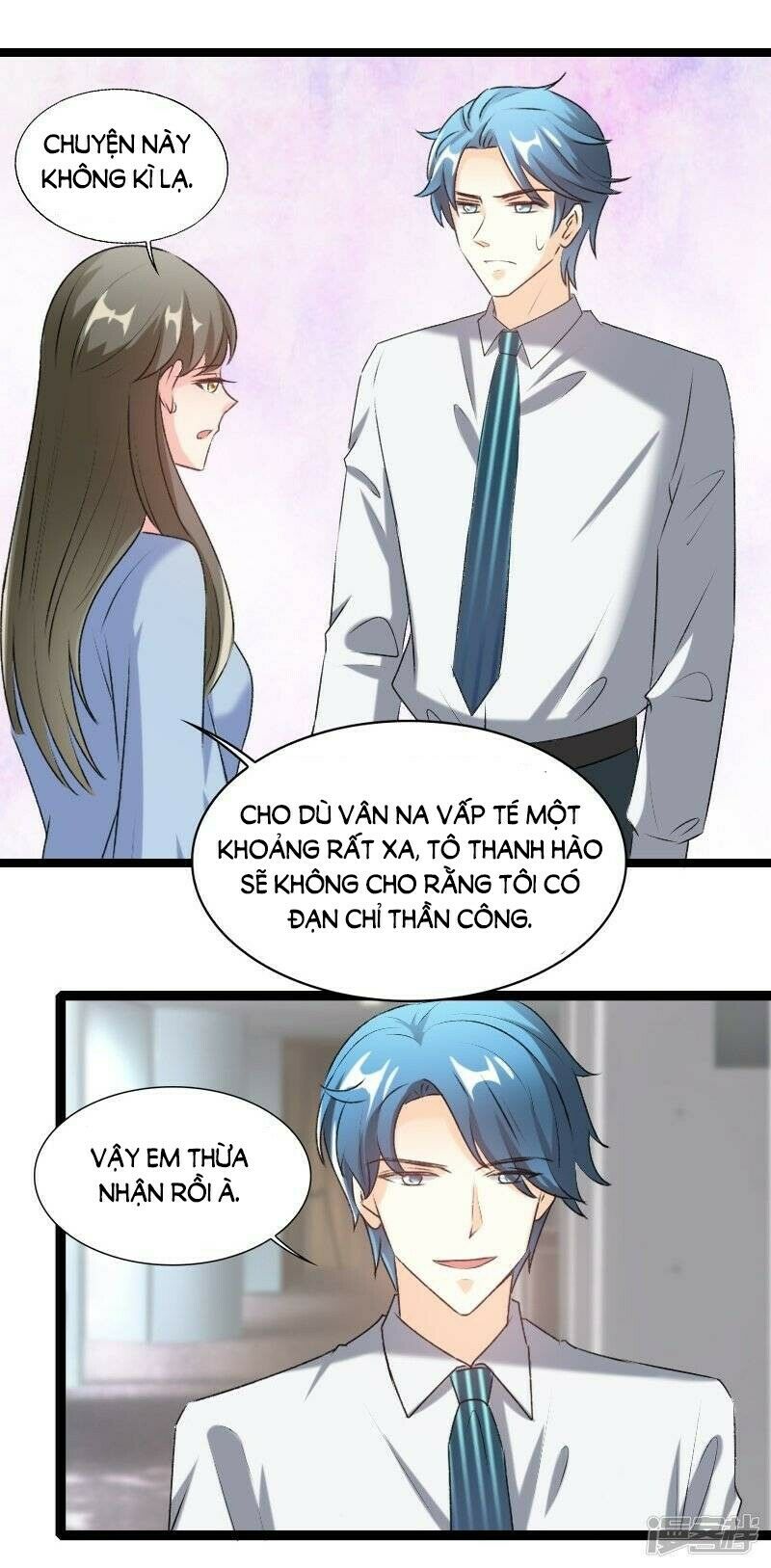 Tình Yêu Không Thể Bù Đắp: Chapter 78