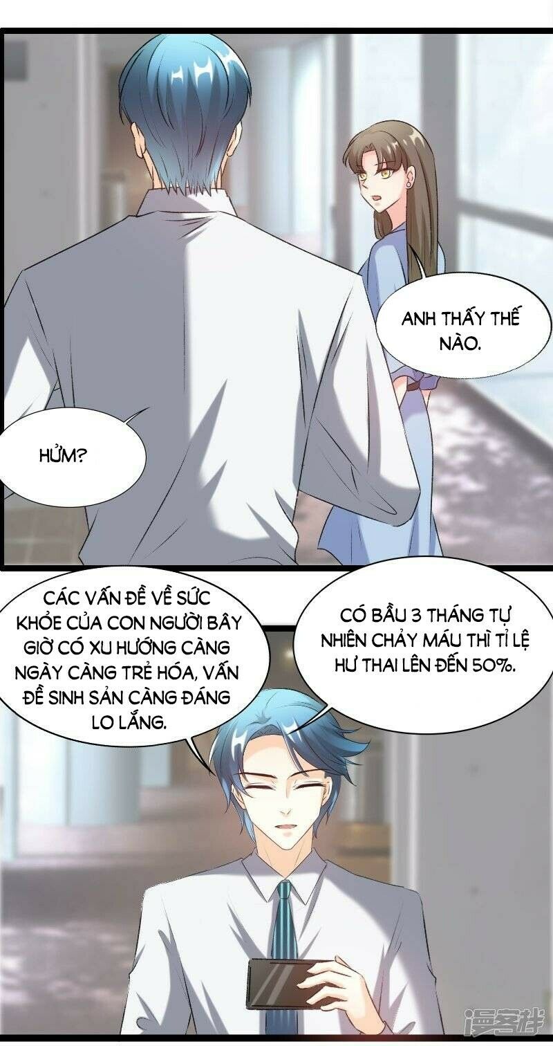 Tình Yêu Không Thể Bù Đắp: Chapter 78