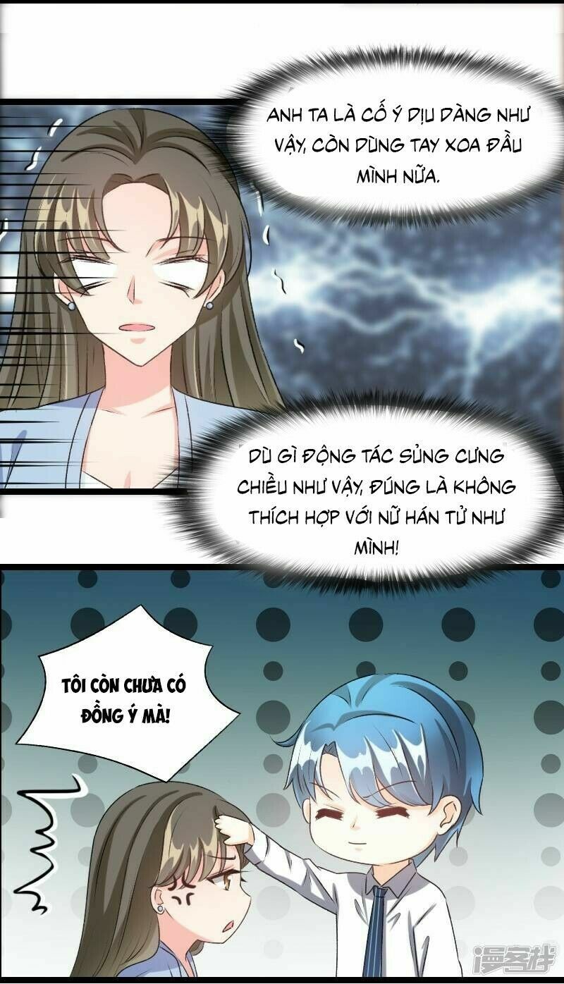 Tình Yêu Không Thể Bù Đắp: Chapter 79