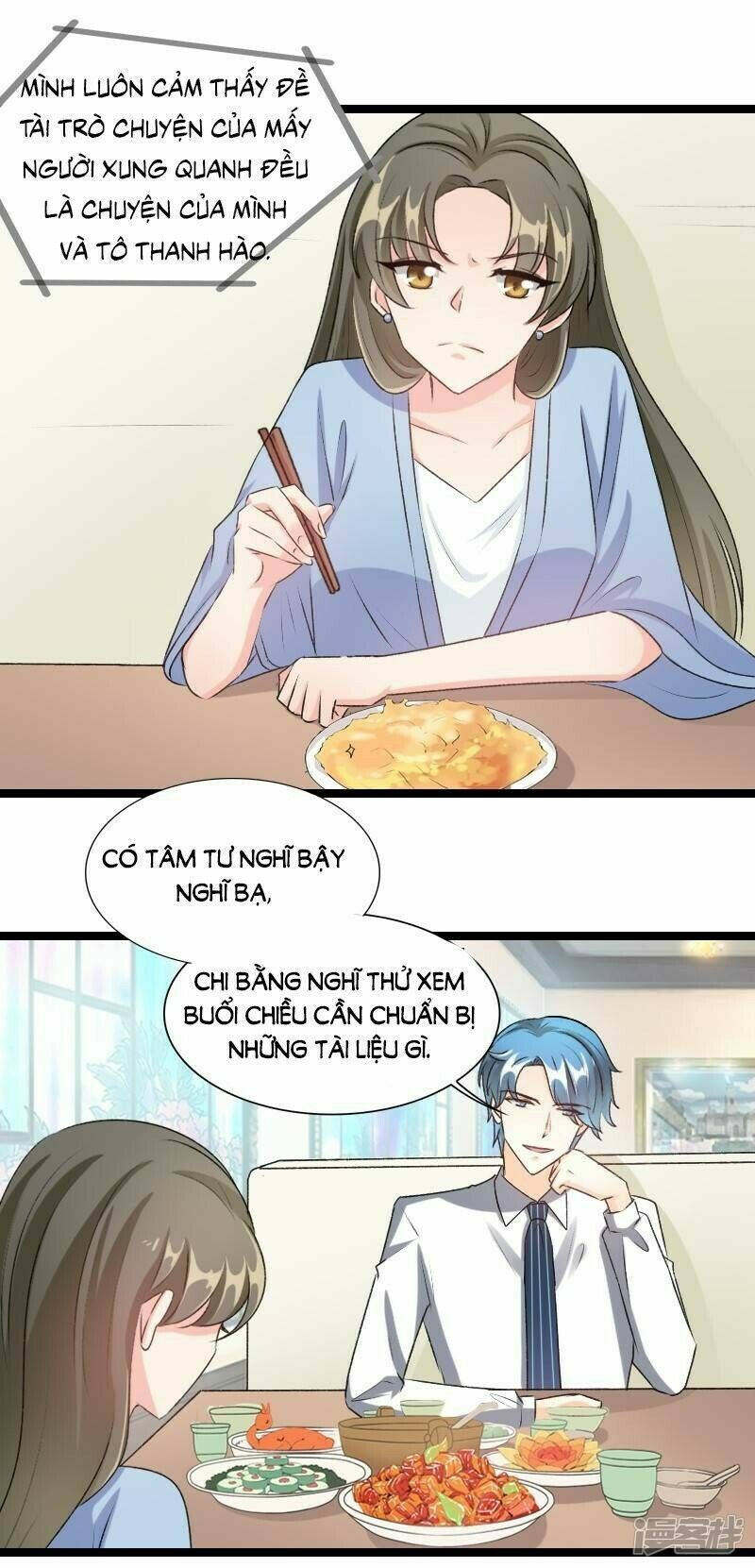 Tình Yêu Không Thể Bù Đắp: Chapter 79