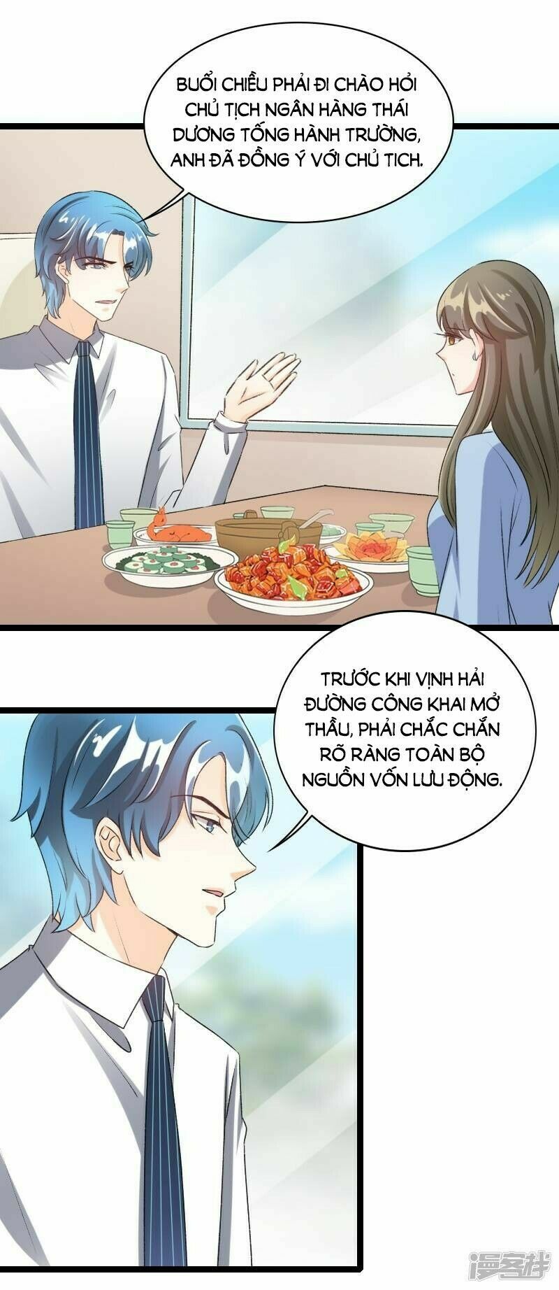 Tình Yêu Không Thể Bù Đắp: Chapter 79
