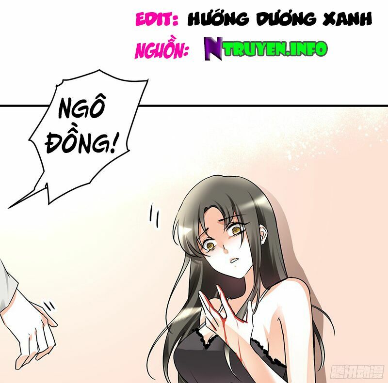 Tình Yêu Không Thể Bù Đắp: Chapter 8