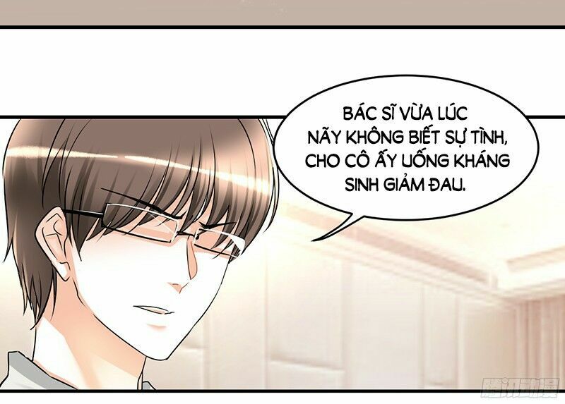Tình Yêu Không Thể Bù Đắp: Chapter 8